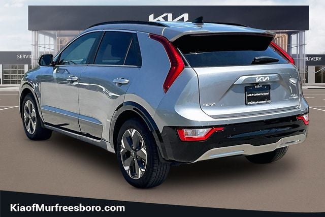 2025 Kia Niro EV Wind KIA CERTIFIED!!