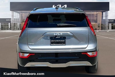 2025 Kia Niro EV Wind KIA CERTIFIED!!