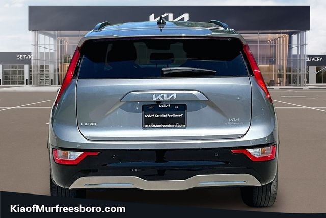 2025 Kia Niro EV Wind KIA CERTIFIED!!