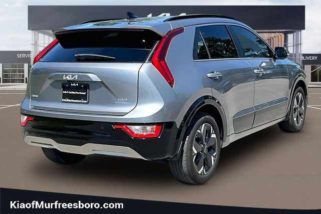 2025 Kia Niro EV Wind KIA CERTIFIED!!