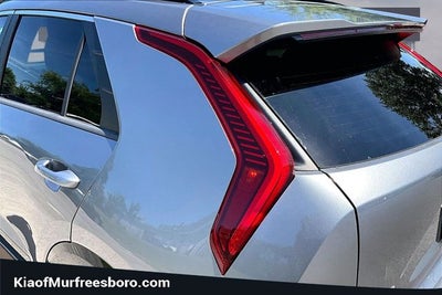 2025 Kia Niro EV Wind KIA CERTIFIED!!