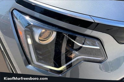 2025 Kia Niro EV Wind KIA CERTIFIED!!