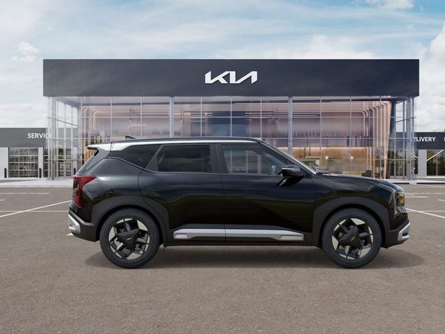 2027 Kia Seltos EX