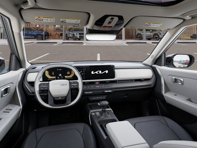 2027 Kia Seltos EX