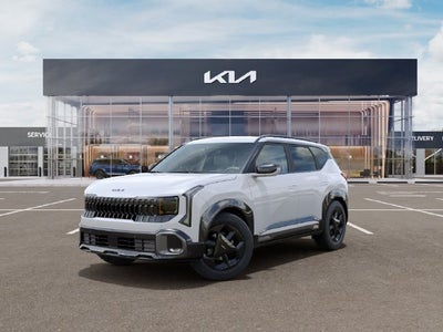 2027 Kia Seltos X-Line S
