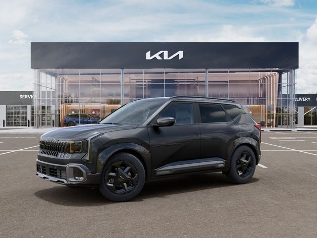 2027 Kia Seltos X-Line S