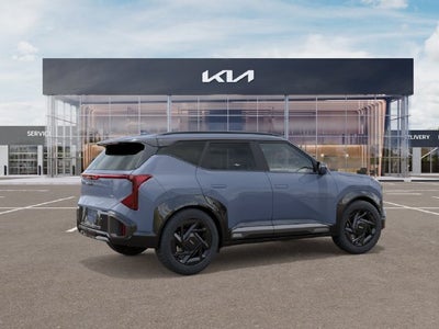 2027 Kia Seltos X-Line SX