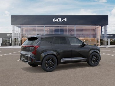 2027 Kia Seltos X-Line SX