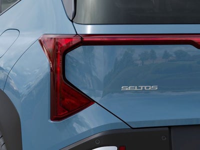 2027 Kia Seltos S