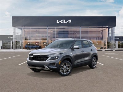 2026 Kia Seltos LX