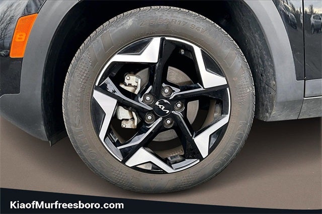 2024 Kia Seltos EX KIA CERTIFIED!!!