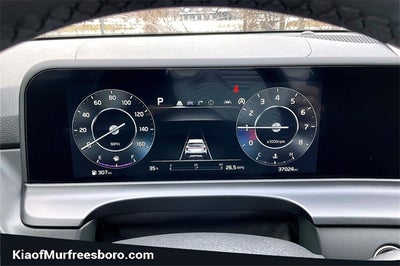 2024 Kia Seltos EX KIA CERTIFIED!!!