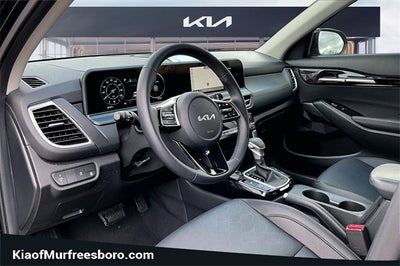 2024 Kia Seltos EX KIA CERTIFIED!!!