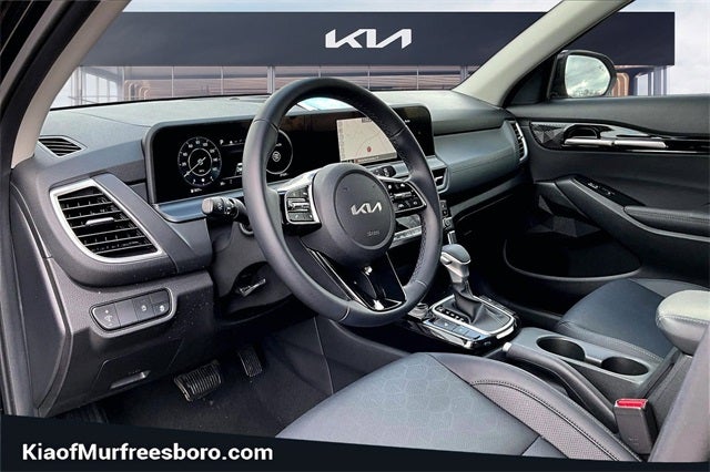 2024 Kia Seltos EX KIA CERTIFIED!!!