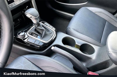 2024 Kia Seltos EX KIA CERTIFIED!!!