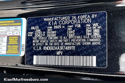 2024 Kia Seltos EX KIA CERTIFIED!!!