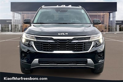 2024 Kia Seltos EX KIA CERTIFIED!!!