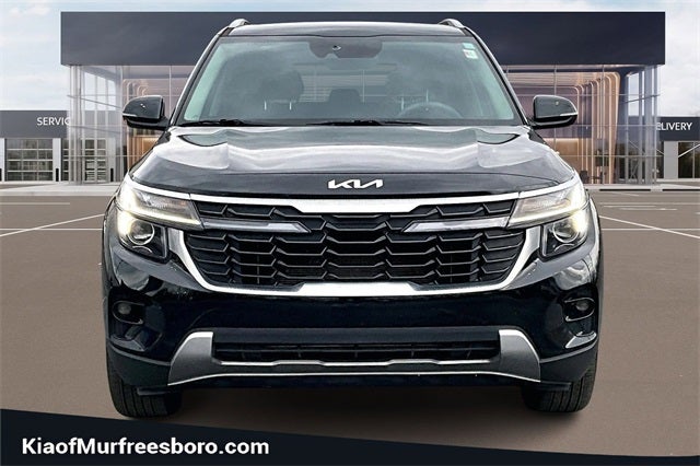 2024 Kia Seltos EX KIA CERTIFIED!!!