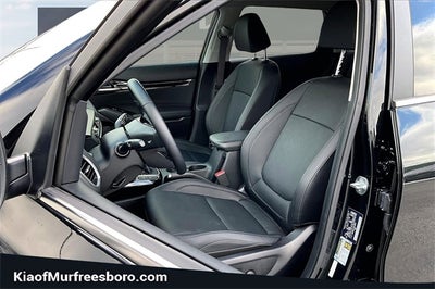 2024 Kia Seltos EX KIA CERTIFIED!!!