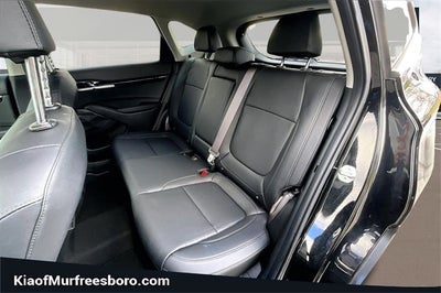 2024 Kia Seltos EX KIA CERTIFIED!!!