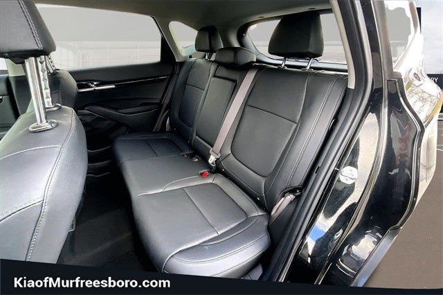 2024 Kia Seltos EX KIA CERTIFIED!!!