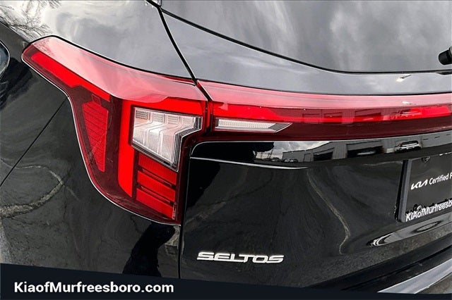 2024 Kia Seltos EX KIA CERTIFIED!!!