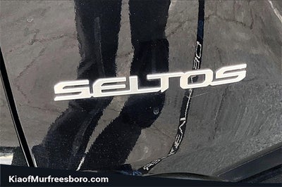 2024 Kia Seltos EX KIA CERTIFIED!!!