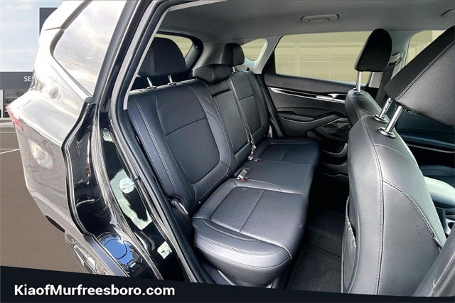 2024 Kia Seltos EX KIA CERTIFIED!!!