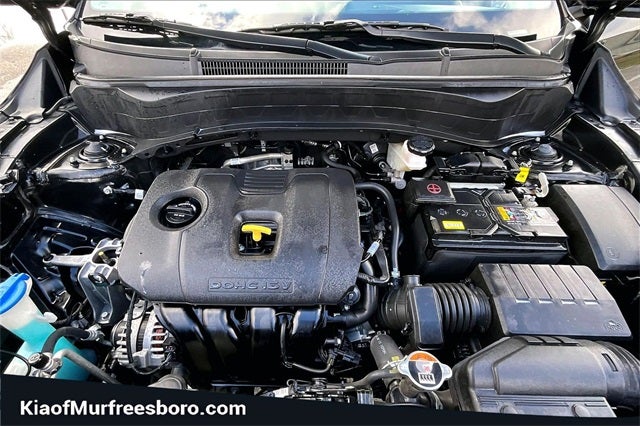 2024 Kia Seltos EX KIA CERTIFIED!!!