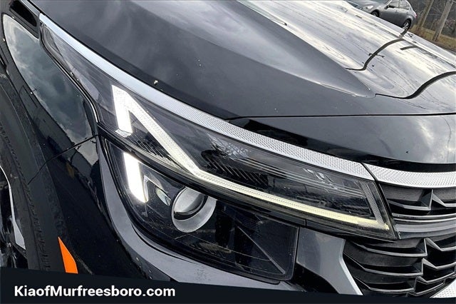 2024 Kia Seltos EX KIA CERTIFIED!!!