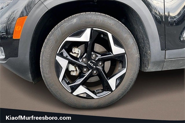 2024 Kia Seltos EX KIA CERTIFIED!!!