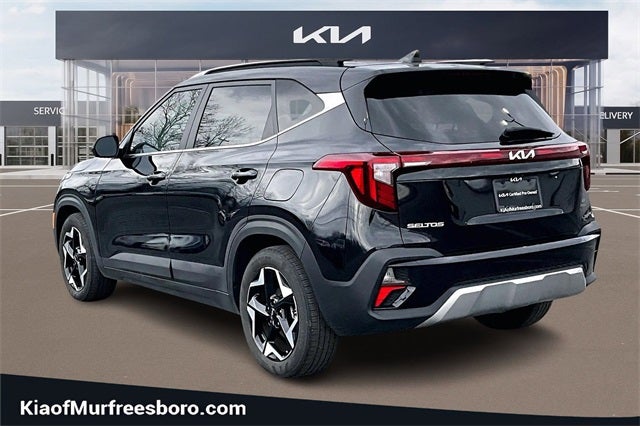 2024 Kia Seltos EX KIA CERTIFIED!!!