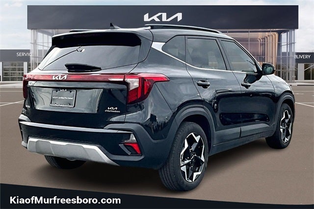 2024 Kia Seltos EX KIA CERTIFIED!!!