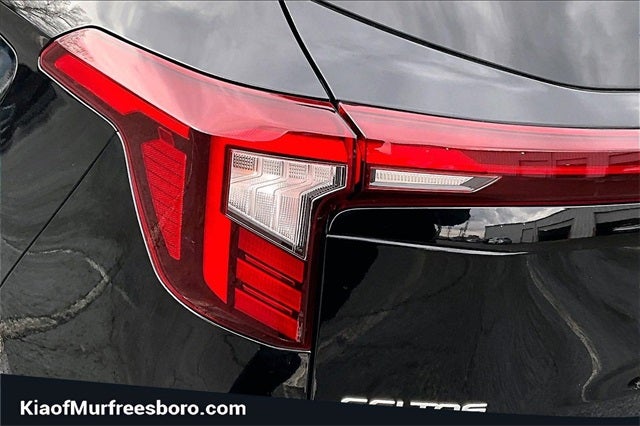 2024 Kia Seltos EX KIA CERTIFIED!!!