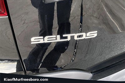 2024 Kia Seltos EX KIA CERTIFIED!!!