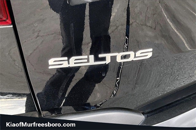 2024 Kia Seltos EX KIA CERTIFIED!!!
