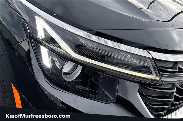 2024 Kia Seltos EX KIA CERTIFIED!!!