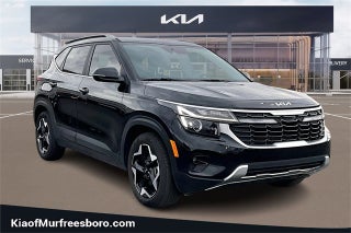 2024 Kia Seltos EX KIA CERTIFIED!!!