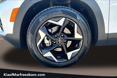 2025 Kia Seltos EX KIA CERTIFIED!!!