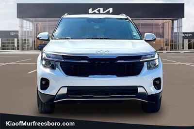 2025 Kia Seltos EX KIA CERTIFIED!!!