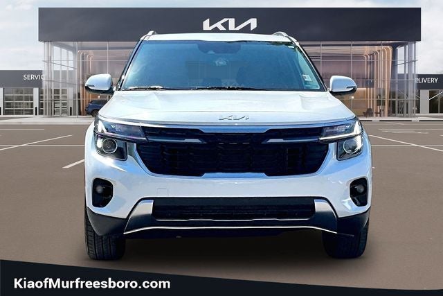 2025 Kia Seltos EX KIA CERTIFIED!!!
