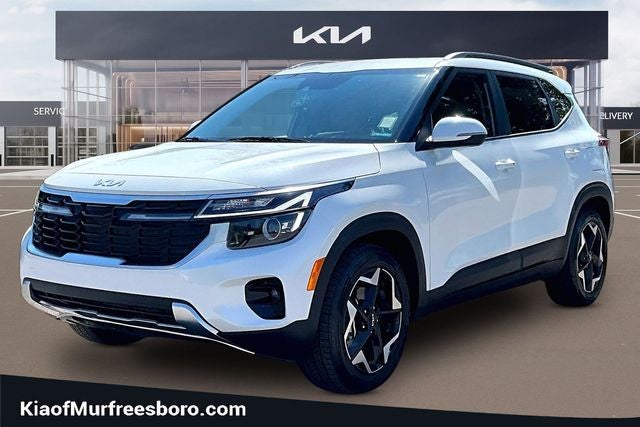 2025 Kia Seltos EX KIA CERTIFIED!!!