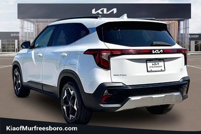 2025 Kia Seltos EX KIA CERTIFIED!!!