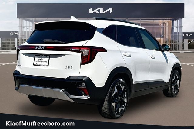 2025 Kia Seltos EX KIA CERTIFIED!!!