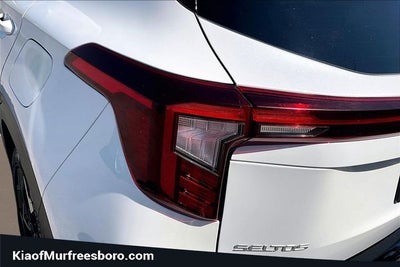 2025 Kia Seltos EX KIA CERTIFIED!!!