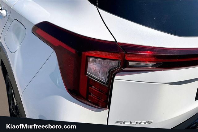 2025 Kia Seltos EX KIA CERTIFIED!!!