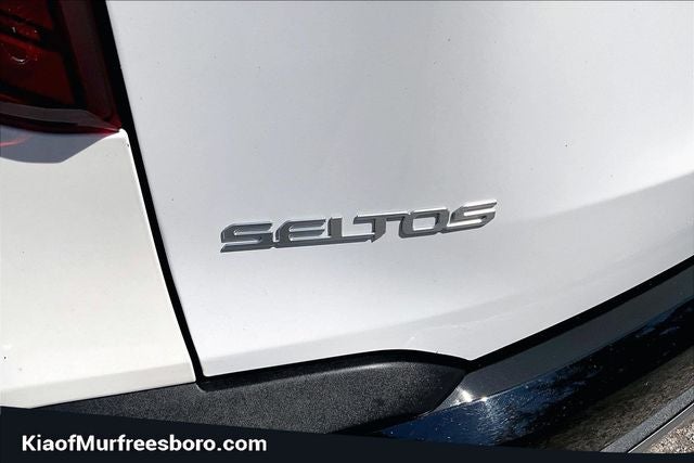 2025 Kia Seltos EX KIA CERTIFIED!!!