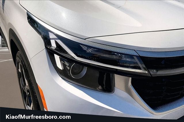2025 Kia Seltos EX KIA CERTIFIED!!!