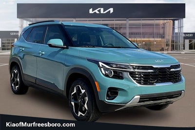 2025 Kia Seltos EX KIA CERTIFIED!!!