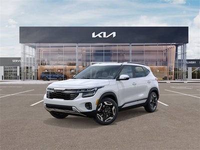 2026 Kia Seltos SX